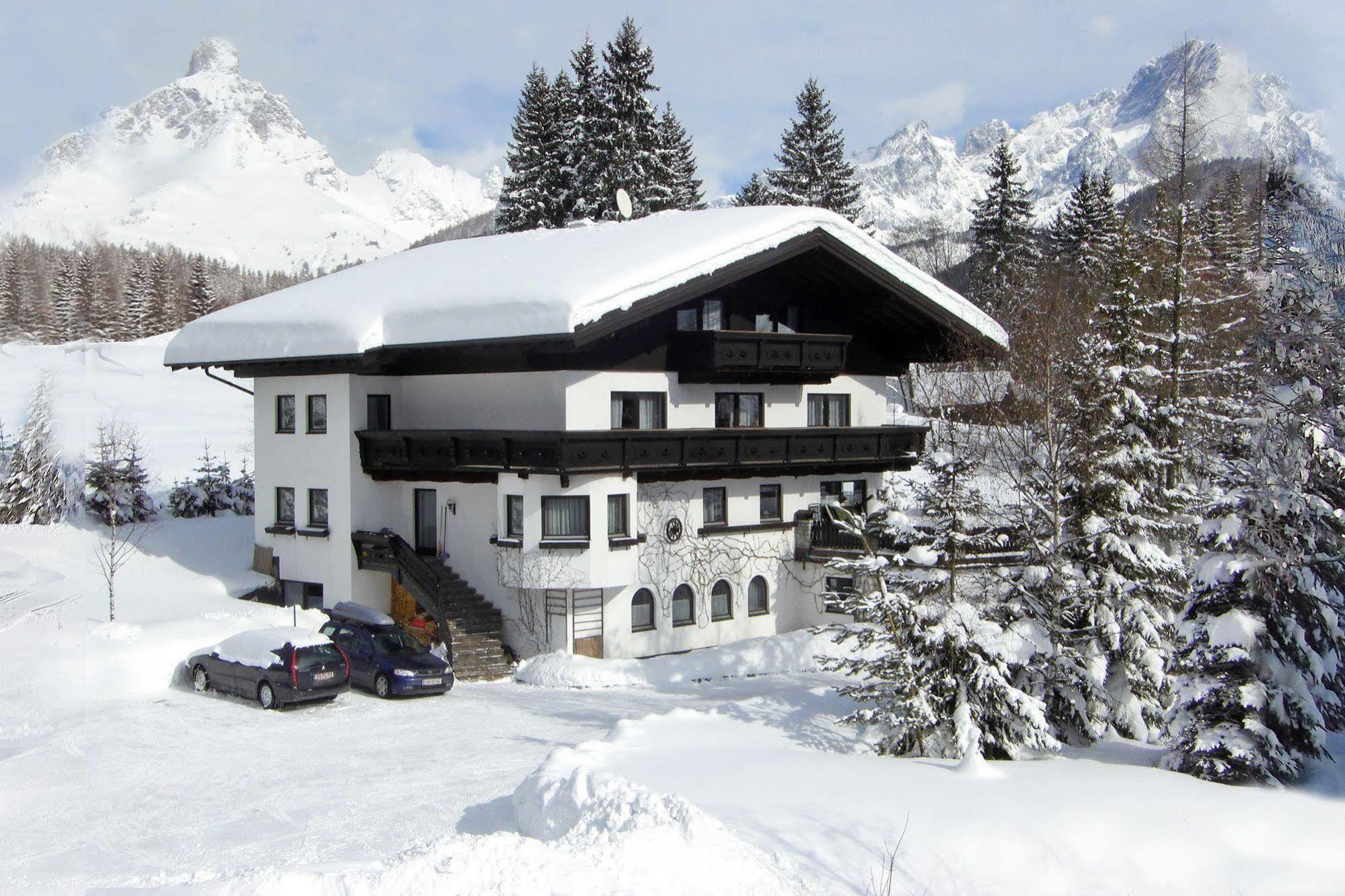 B&B Landhaus Vierthaler Filzmoos Exterior foto